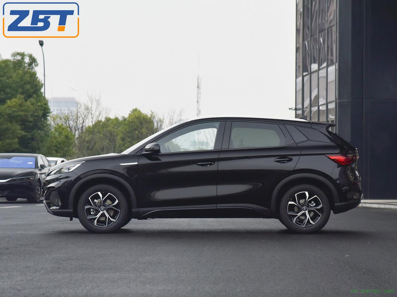 BYD Yuan Plus New Energy Electric Sedan Electric Car USD $14599.00 - $14,999.00/