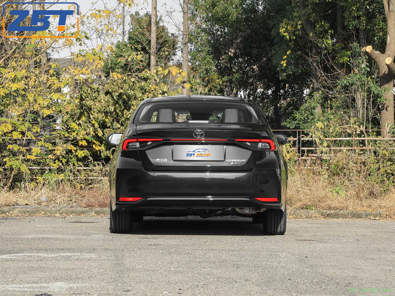 Toyota Corolla Dual Engine New Energy Electric Sedan Electric Car USD $15,799.00 - $16,999.00/