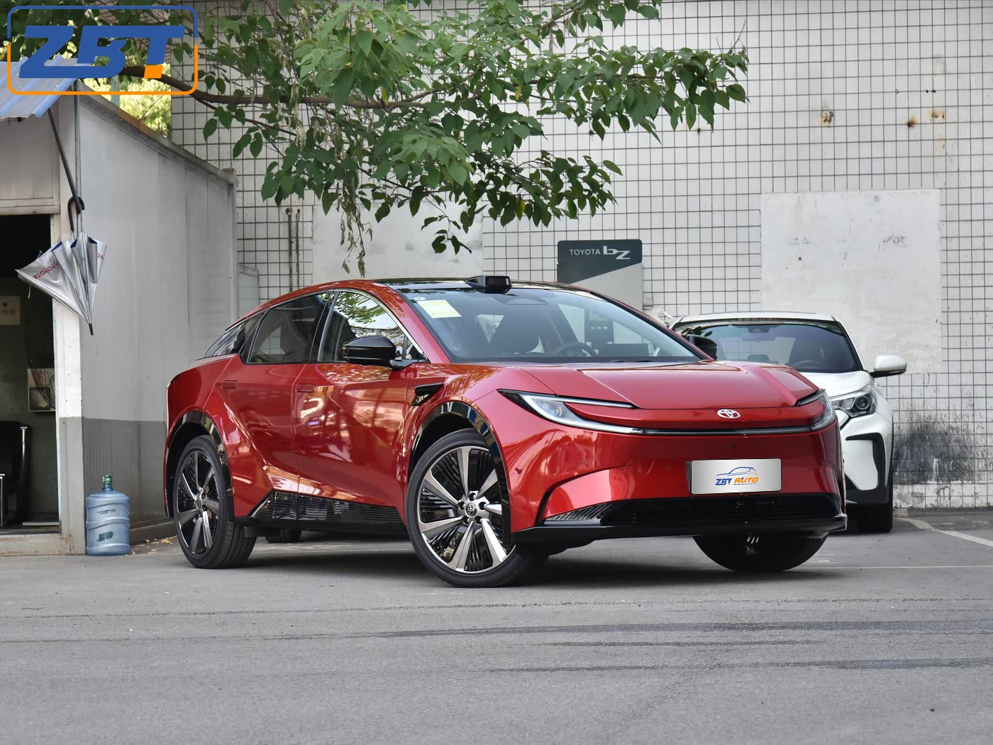 Toyota BZ5-RE03