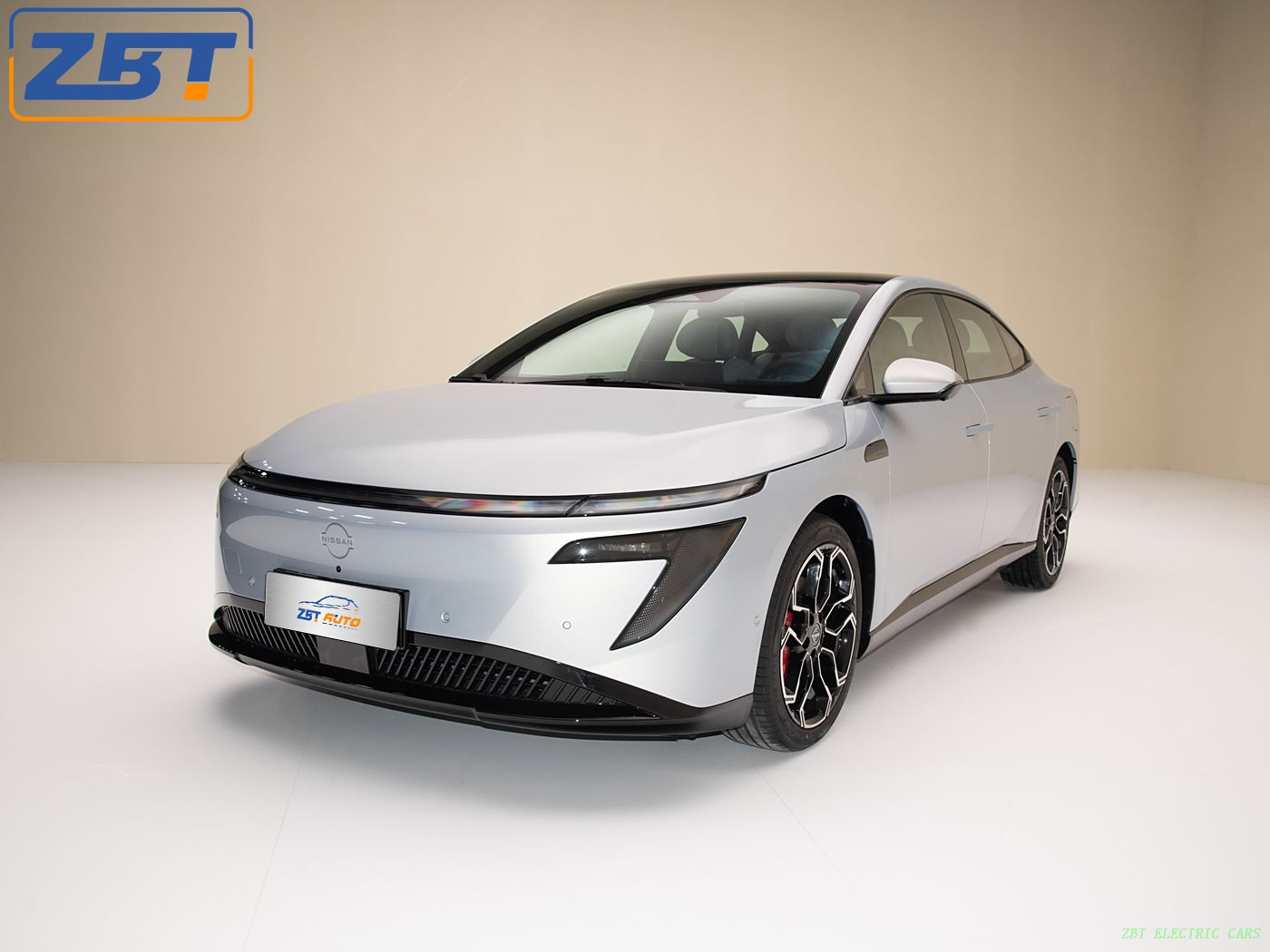 NISSAN N7 New Energy Electric Sedan Electric Car USD $18599.00 - $18,999.00/