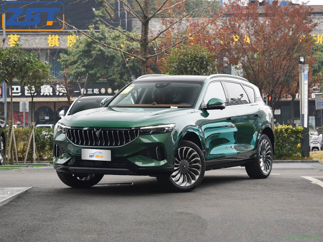 Voyah FREE New Energy Hybrid SUV U.S. Price $36,599.00 - $36,999.00