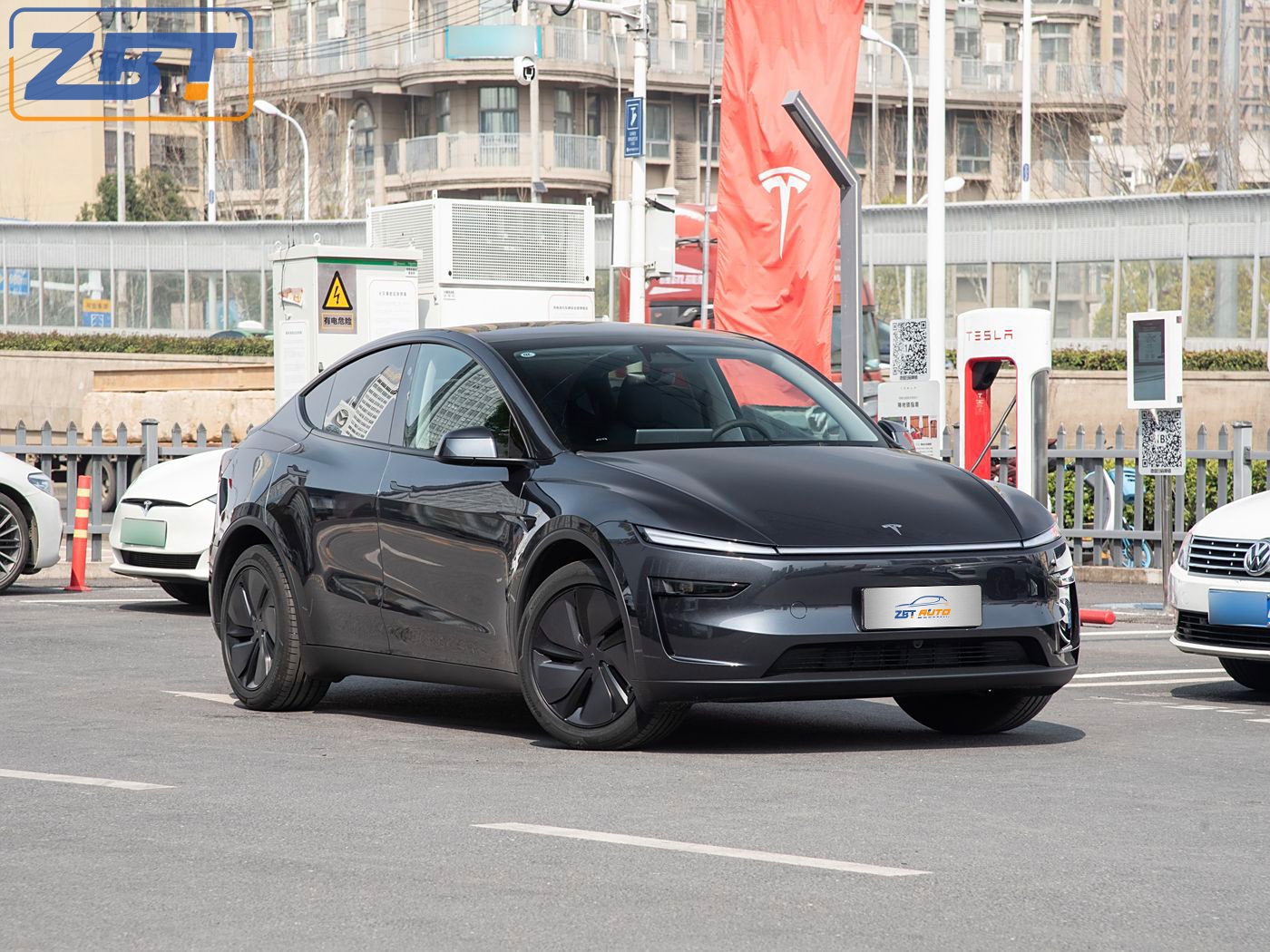 Model Y+ B03