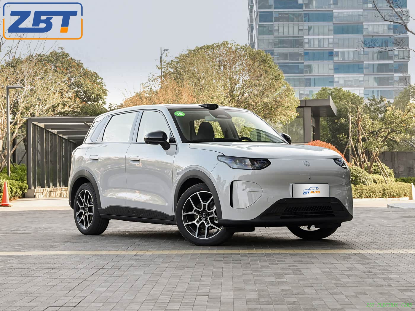 LINPAO A10 Gasoline-Powered SUV Fuel Vehicle US $9799.00 - 9999.00/