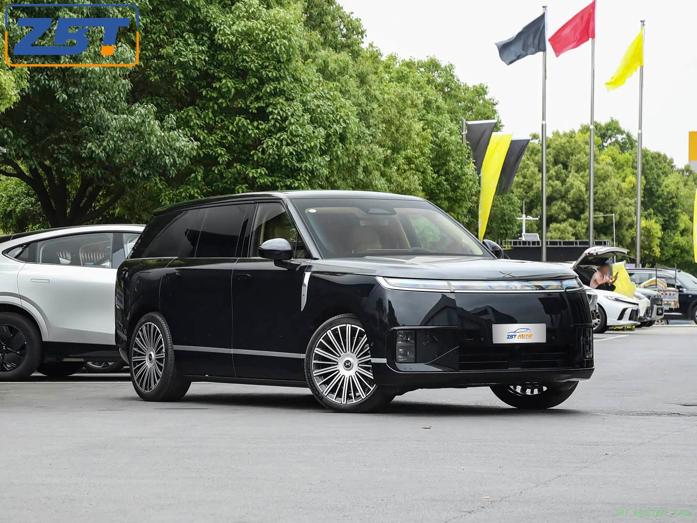 XIAOPEN GX New Energy Hybrid SUV US Price $39,599.00 - $39,999.00