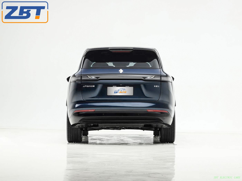 Wuling Huajing S Gasoline-Powered SUV Fuel Vehicle US $29599.00 - 29999.00/