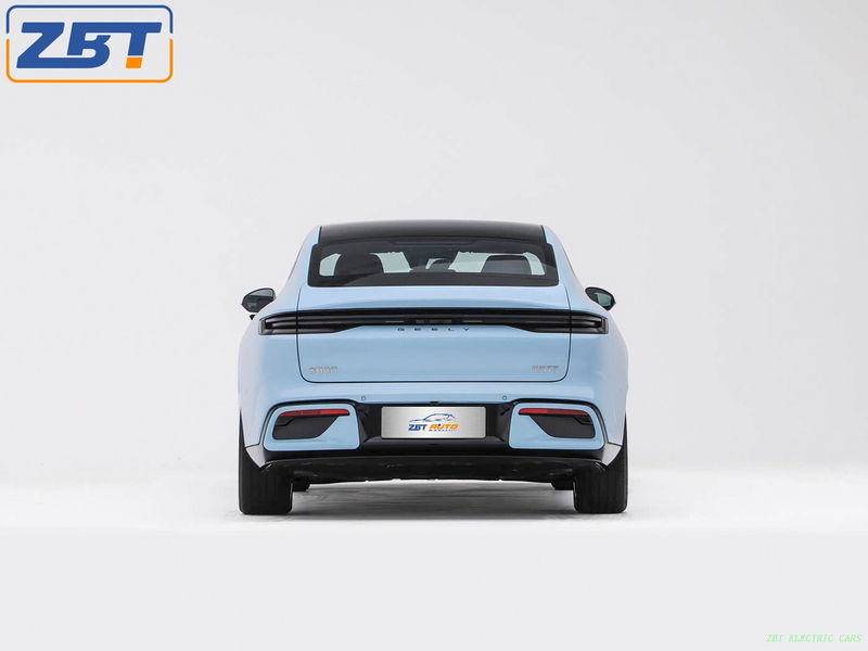 GEELY YHTT Gasoline-Powered SUV Fuel Vehicle US $23599.00 - 23999.00/