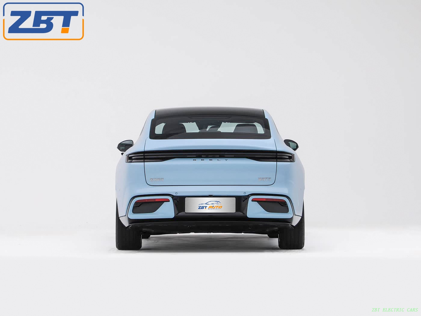 GEELY YHTT Gasoline-Powered SUV Fuel Vehicle US $23599.00 - 23999.00/