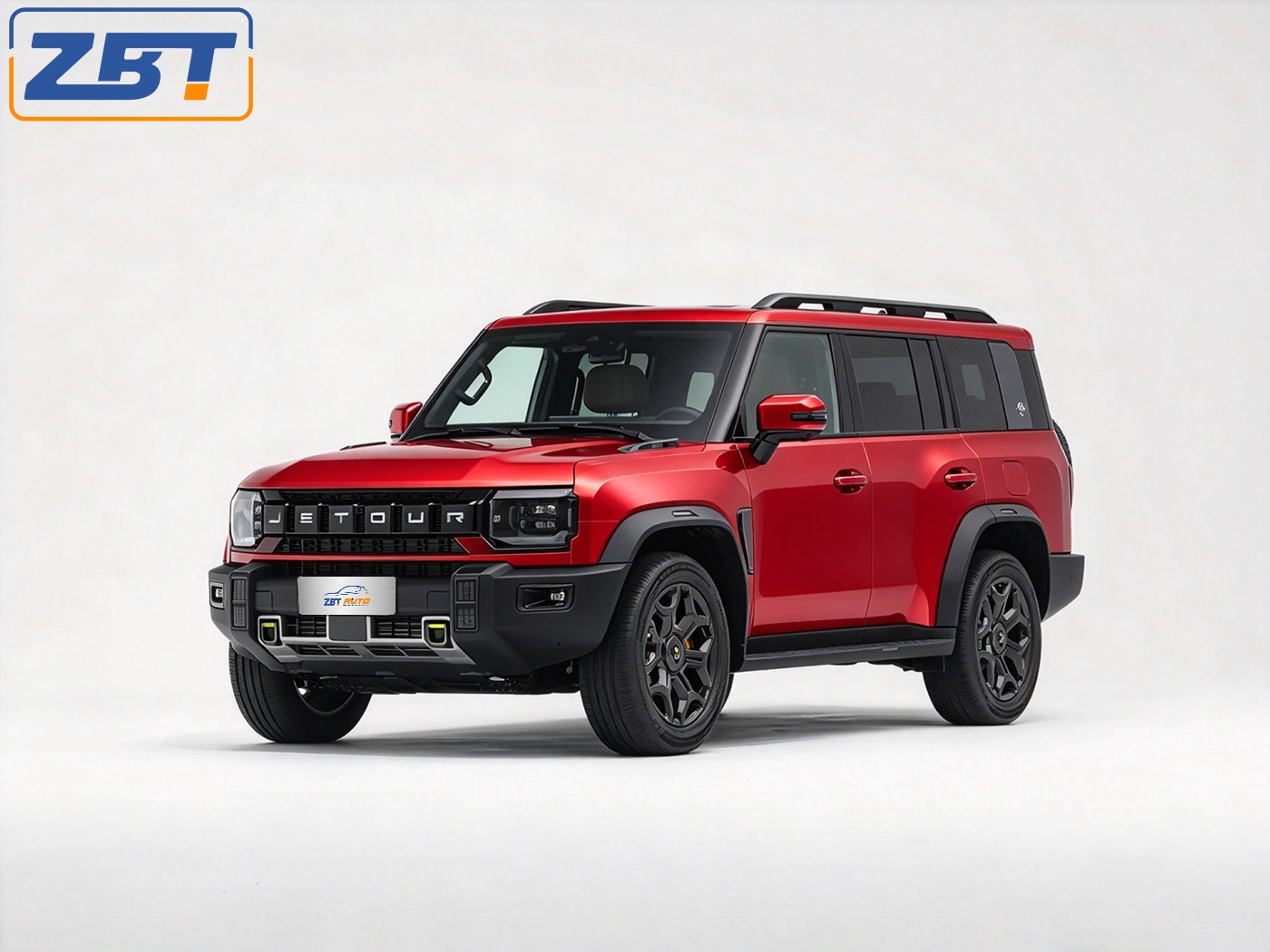 Jetour Traveler - H01