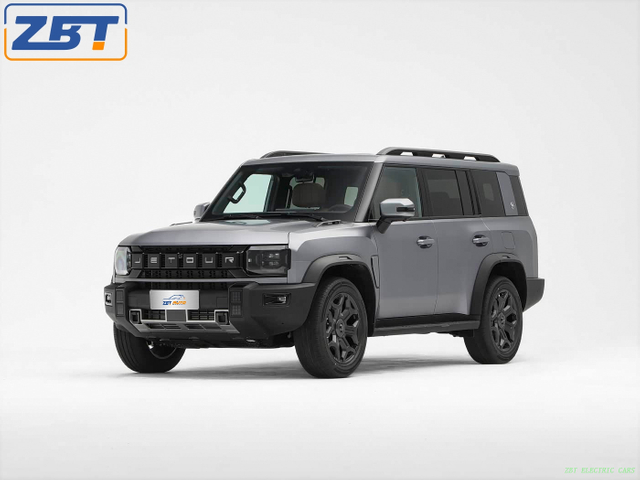 2026 Jetour Traveler Gasoline-Powered SUV Fuel Vehicle US $29599.00 - 29899.00/