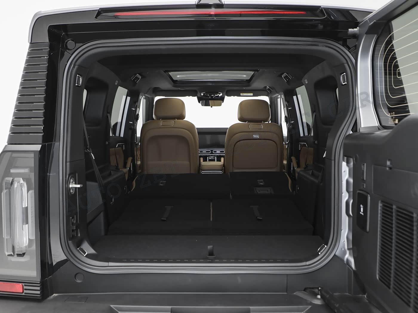 Jetour Traveler - G85