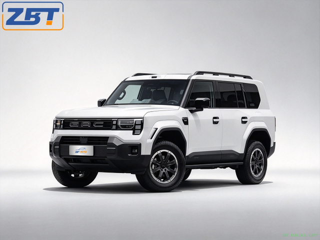 2026 gacmotor yue7 Gasoline-Powered SUV Fuel Vehicle US $29599.00 - 29899.00/