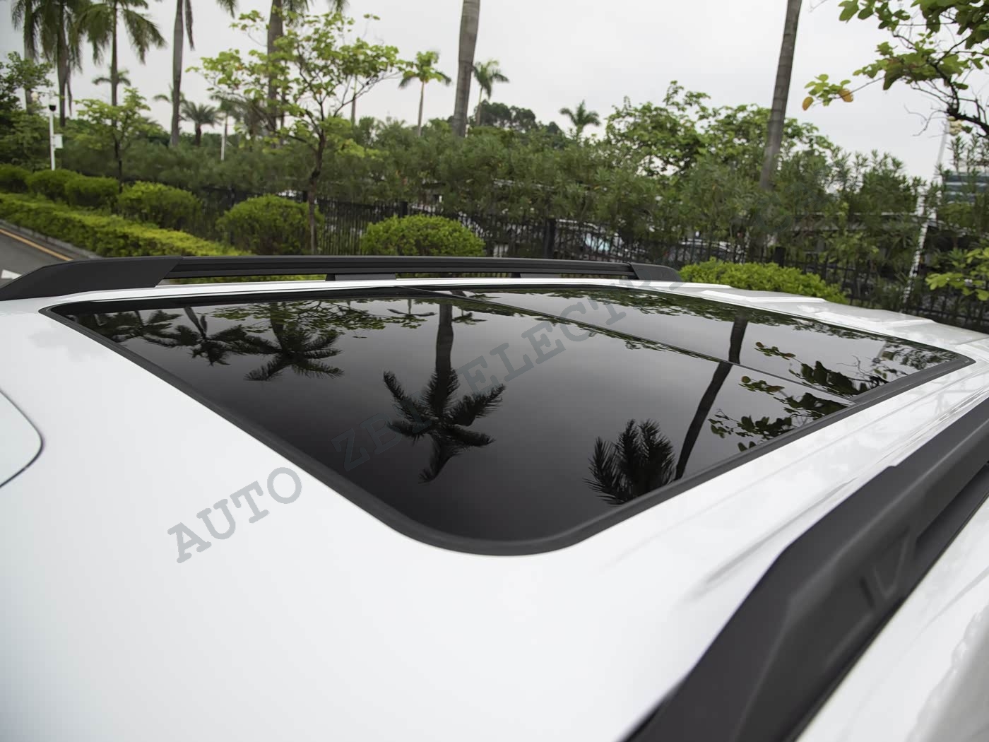 gacmotor yue7 - W20