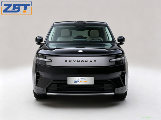 XIAOMI PENCEN N70 MAX Gasoline-Powered SUV Fuel Vehicle US $37599.00 - 37999.00/