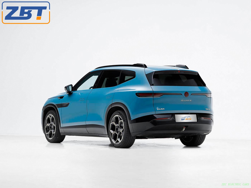 ID.UNYX 08 Gasoline-Powered SUV Fuel Vehicle US $39599.00 - 39999.00/
