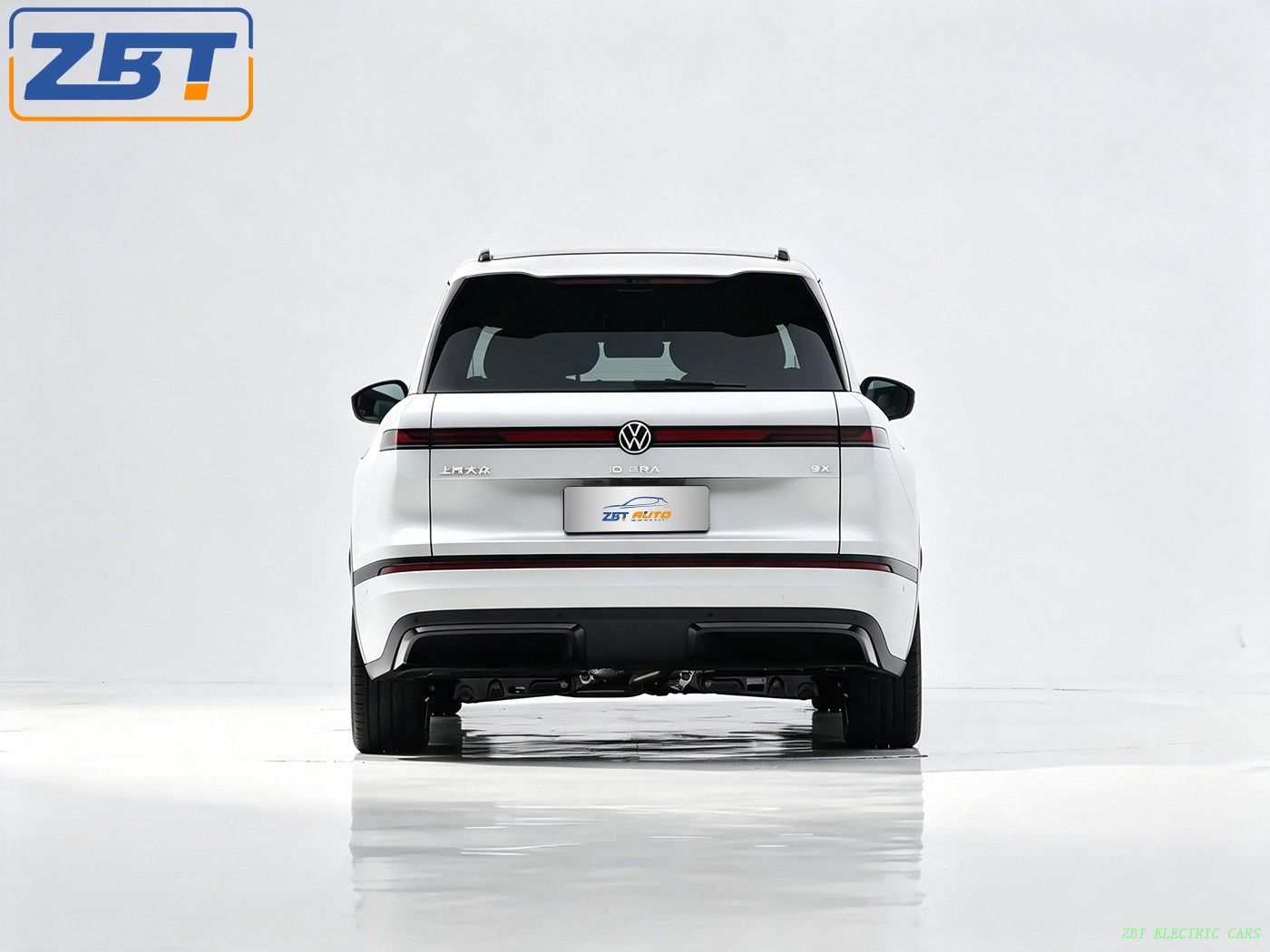 ID.ERA 9X Gasoline-Powered SUV Fuel Vehicle US $49599.00 - 49999.00/