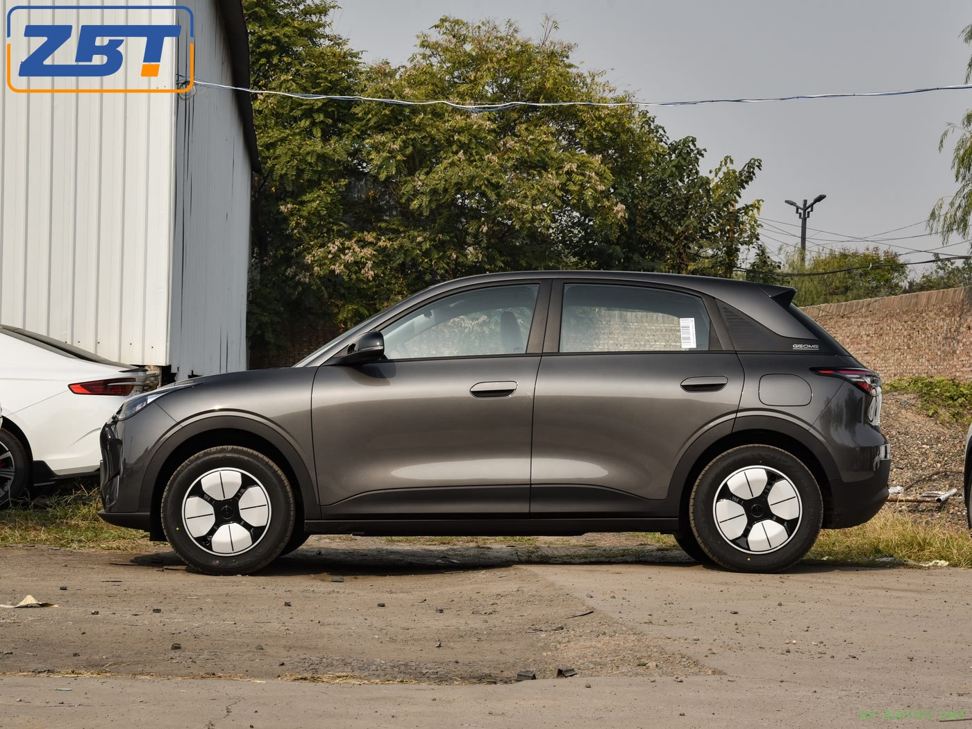 Geely Xingyue Gasoline-Powered SUV Fuel Vehicle US $9599.00 - 9999.00/