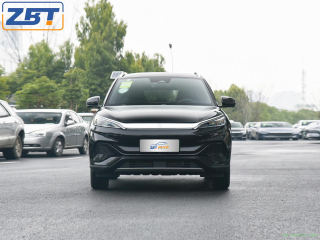 BYD Yuan Plus New Energy Electric Sedan Electric Car USD $14599.00 - $14,999.00/