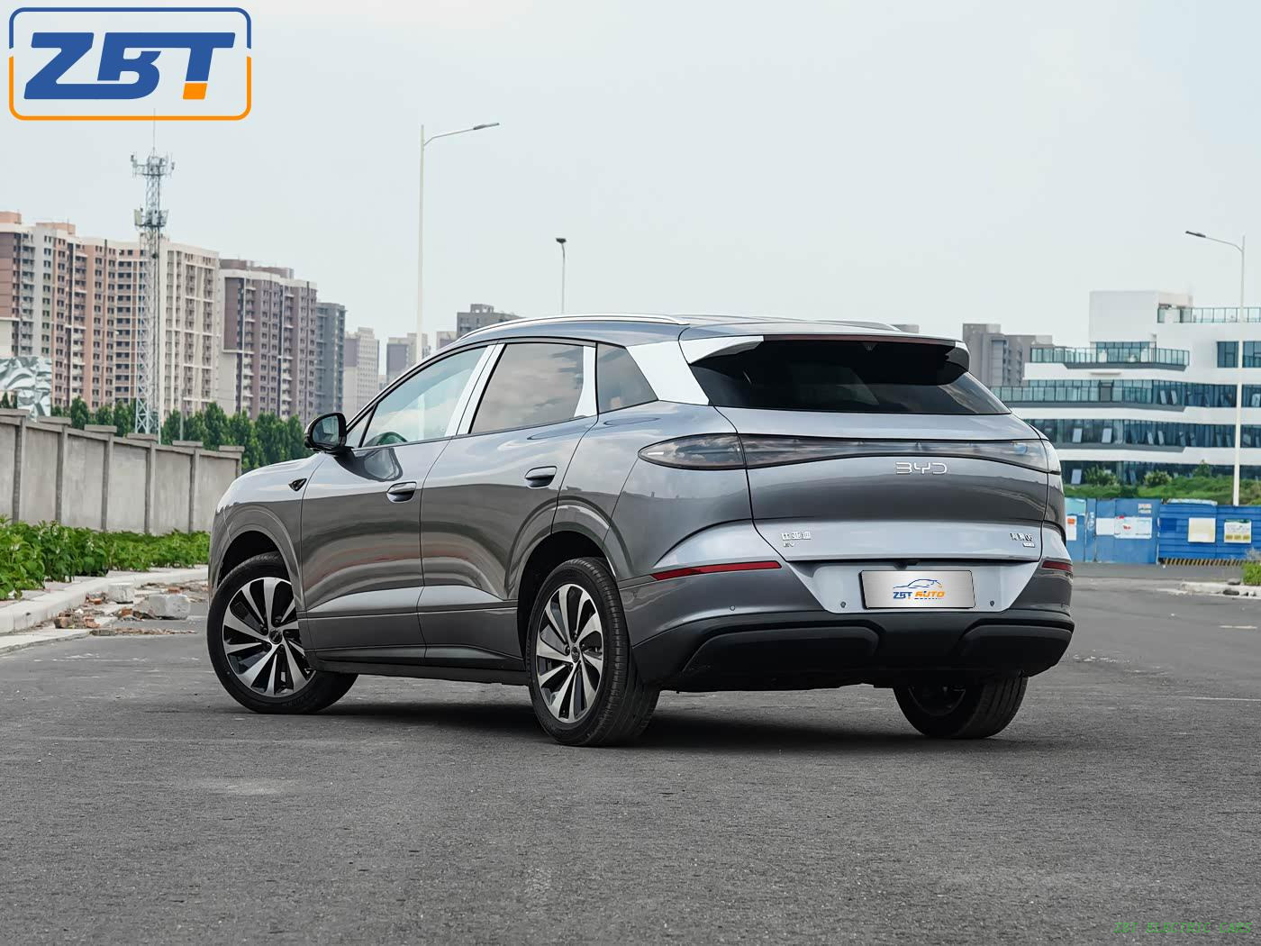 BYD Sealion 6 DM-i New Energy Electric Sedan Electric Car USD $24599.00 - $26,999.00/