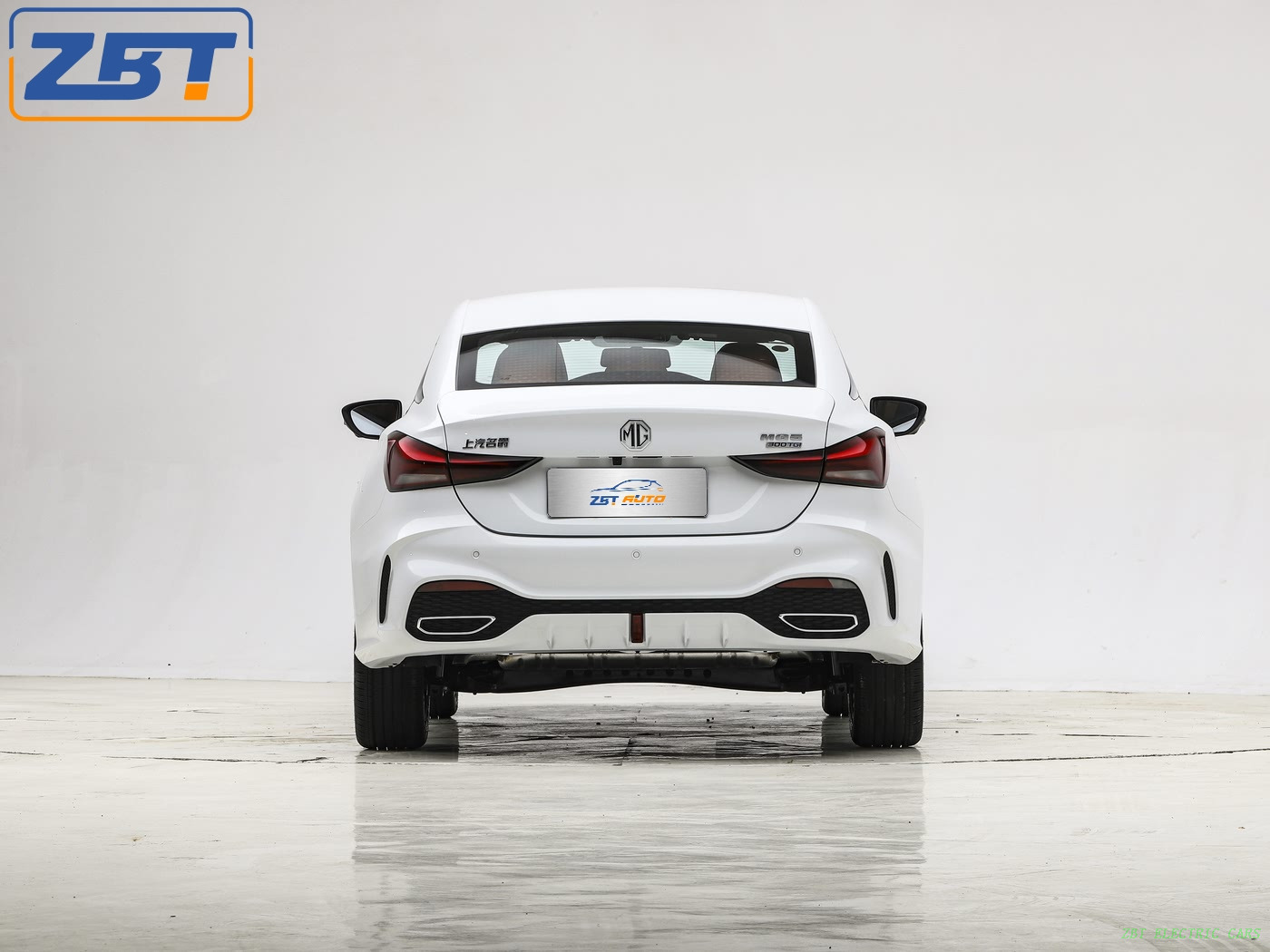 MG5 New Energy Hybrid SUV U.S. Price $13,599.00 - $13,999.00