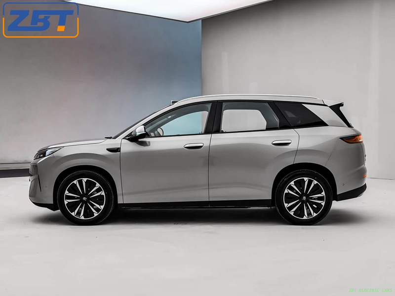BYD 3RD YUAN PLUS Gasoline-Powered SUV Fuel Vehicle US $16599.00 - 16999.00/