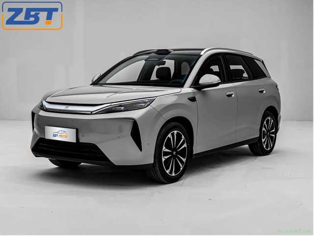 BYD 3RD YUAN PLUS Gasoline-Powered SUV Fuel Vehicle US $16599.00 - 16999.00/