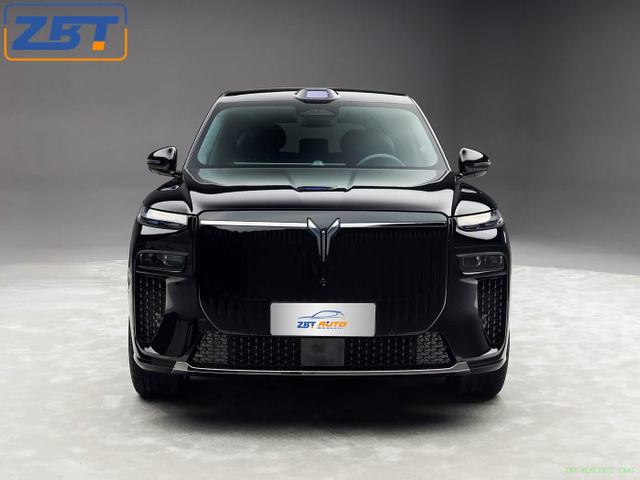Lantu Taishan X8 New Energy Hybrid SUV US Price $49,599.00 - $49,999.00