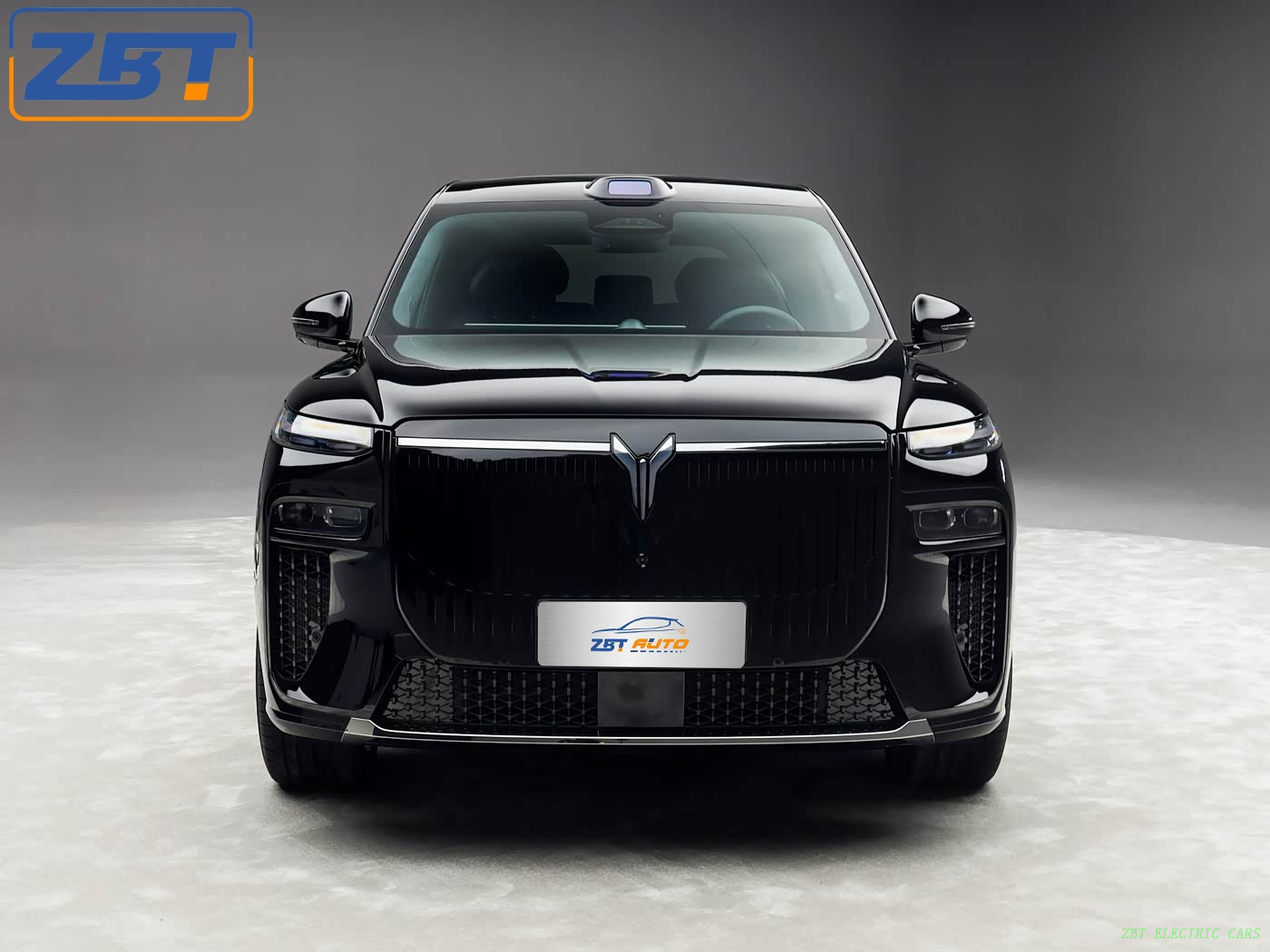 Lantu Taishan X8 New Energy Hybrid SUV US Price $49,599.00 - $49,999.00