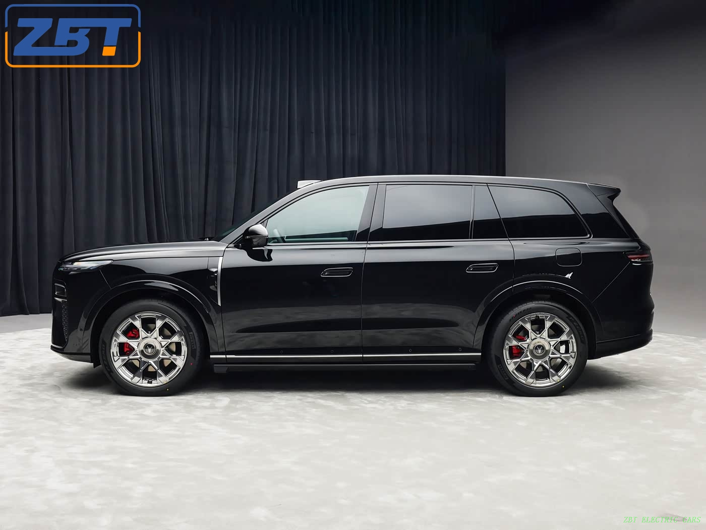 Lantu Taishan X8 New Energy Hybrid SUV US Price $49,599.00 - $49,999.00