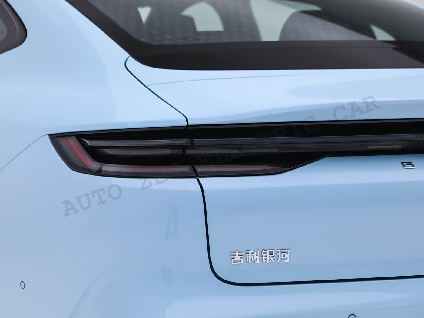 GEELY YHTT - BL33