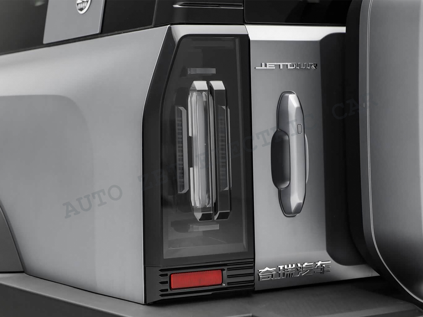 Jetour Traveler - G32