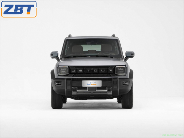 2026 Jetour Traveler Gasoline-Powered SUV Fuel Vehicle US $29599.00 - 29899.00/