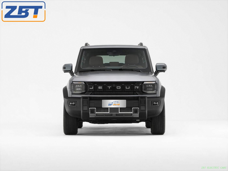 2026 Jetour Traveler Gasoline-Powered SUV Fuel Vehicle US $29599.00 - 29899.00/