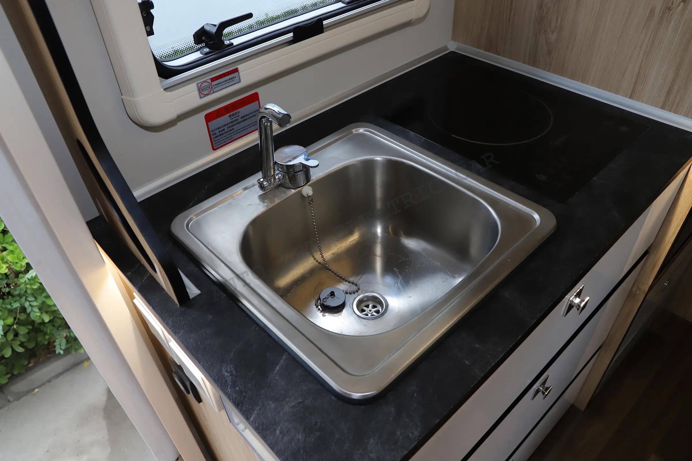 Free-style RV - W63