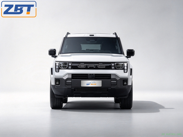 2026 gacmotor yue7 Gasoline-Powered SUV Fuel Vehicle US $29599.00 - 29899.00/