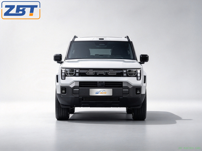 2026 gacmotor yue7 Gasoline-Powered SUV Fuel Vehicle US $29599.00 - 29899.00/