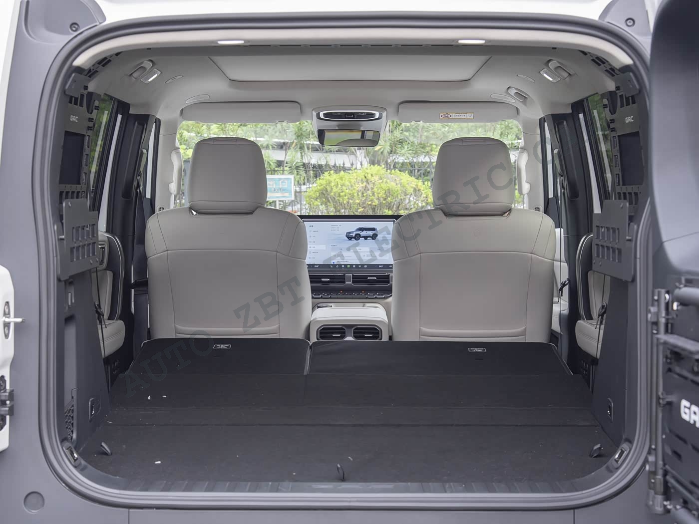 gacmotor yue7 - W82