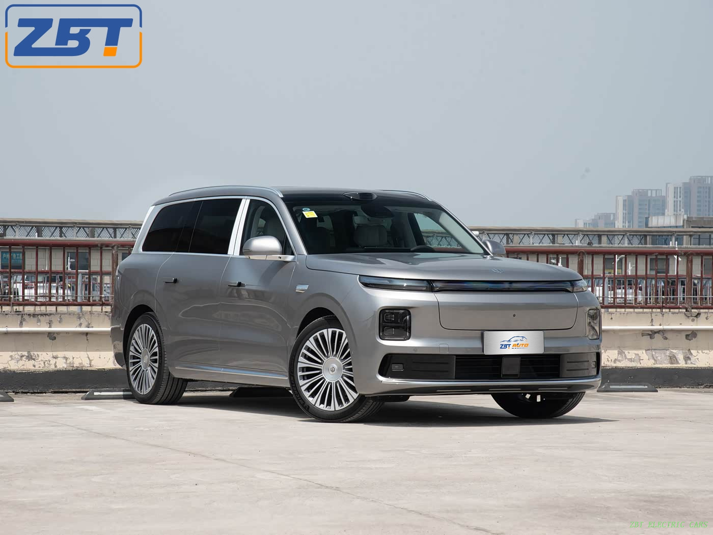 LINPAO D19 Gasoline-Powered SUV Fuel Vehicle US $29799.00 - 29999.00/