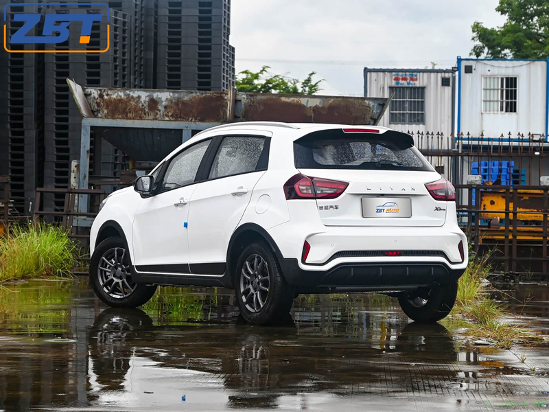 Livan X3 Pro Gasoline-Powered SUV Fuel Vehicle US $7399.00 - 7599.00/