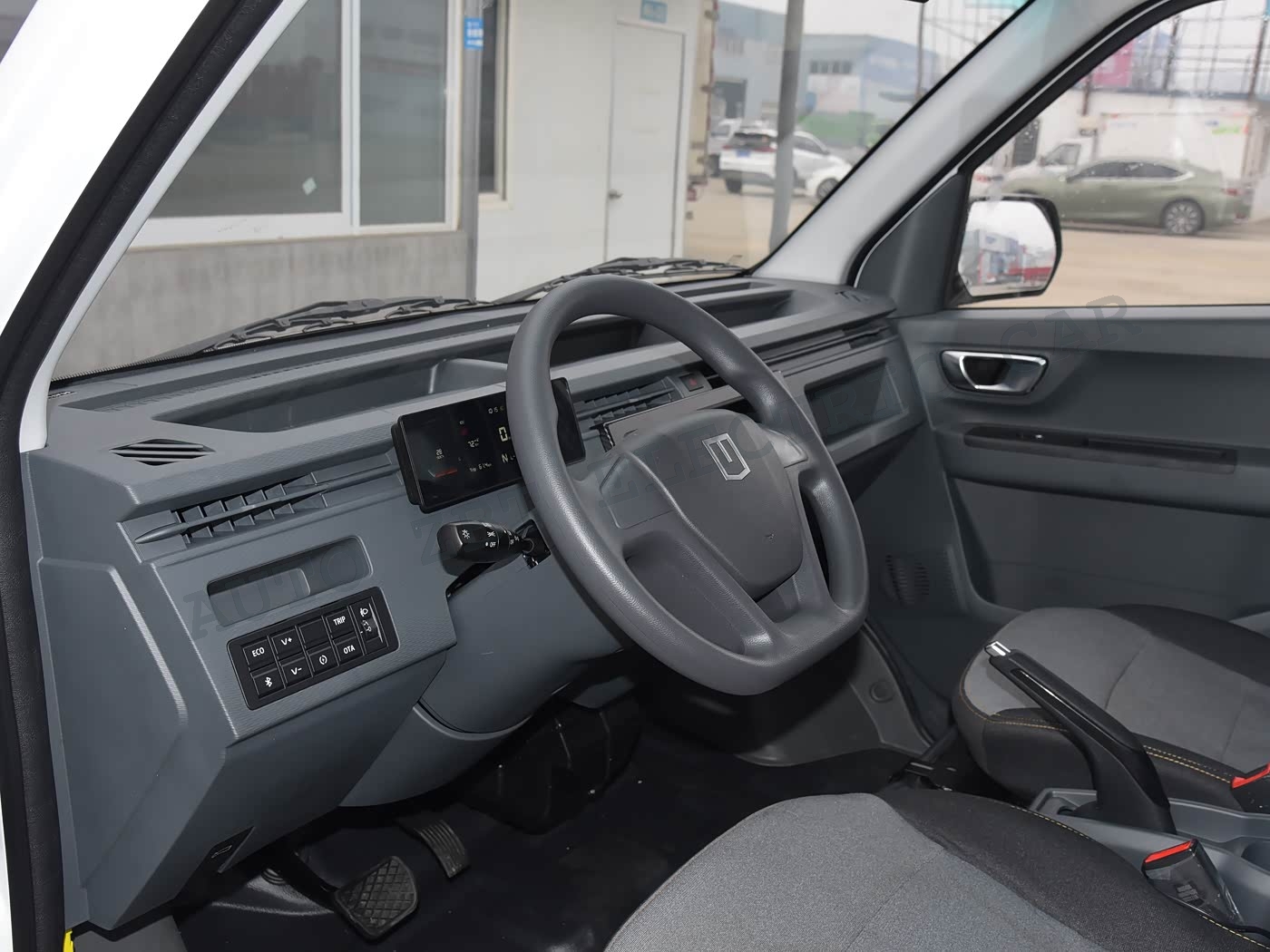 Geely Yuancheng F1E - W35