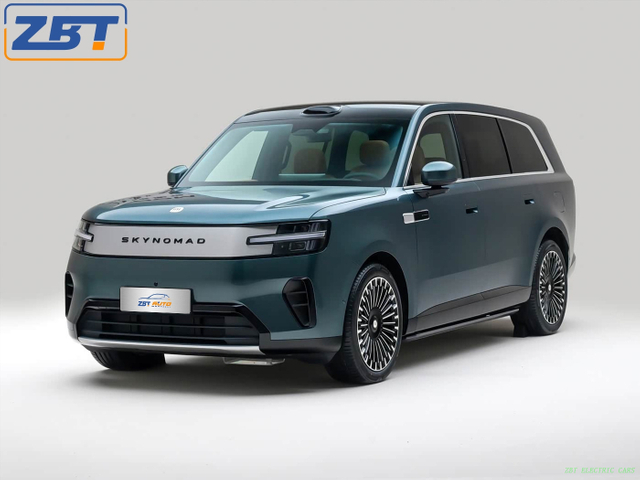 XIAOMI PENCEN N90 MAX Gasoline-Powered SUV Fuel Vehicle US $44599.00 - 44999.00/