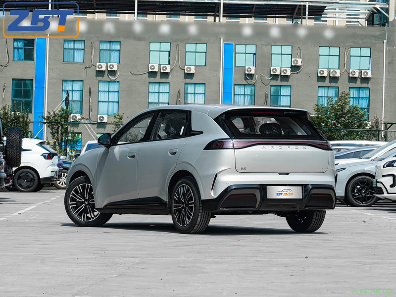 ARCFOX BT T1 New Energy Hybrid SUV U.S. Price $11,599.00 - $11,999.00