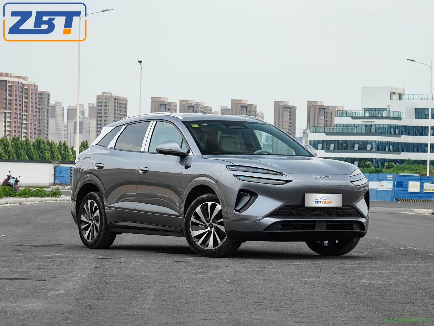 BYD Sealion 6 DM-i New Energy Electric Sedan Electric Car USD $24599.00 - $26,999.00/