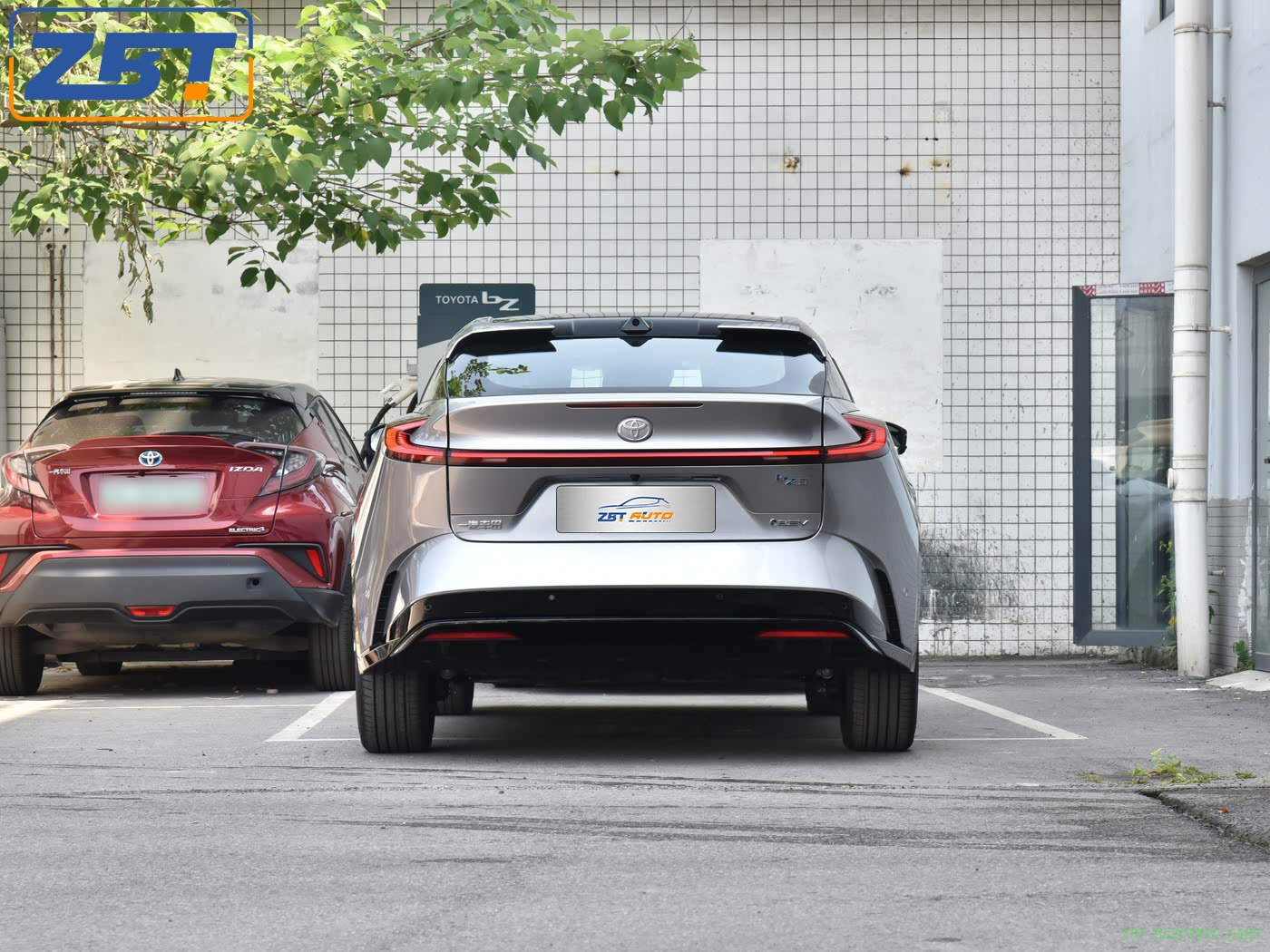 Toyota BZ5 New Energy Electric Sedan Electric Car USD $19599.00 - $19,999.00/