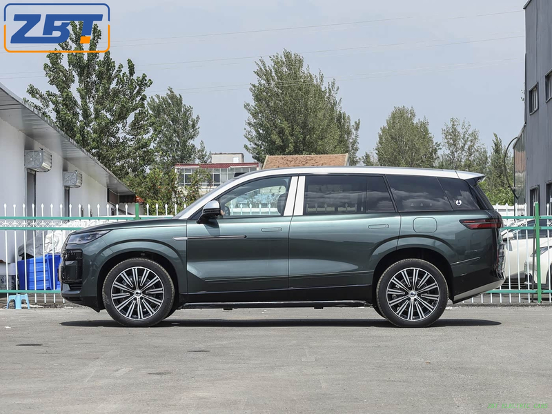 BYD TENSI N9 Gasoline-Powered SUV Fuel Vehicle US $55599.00 - 57999.00/