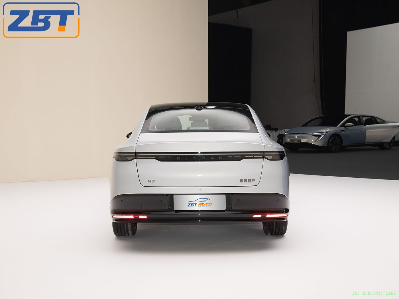 NISSAN N7 New Energy Electric Sedan Electric Car USD $18599.00 - $18,999.00/