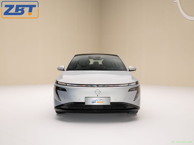 NISSAN N7 New Energy Electric Sedan Electric Car USD $18599.00 - $18,999.00/