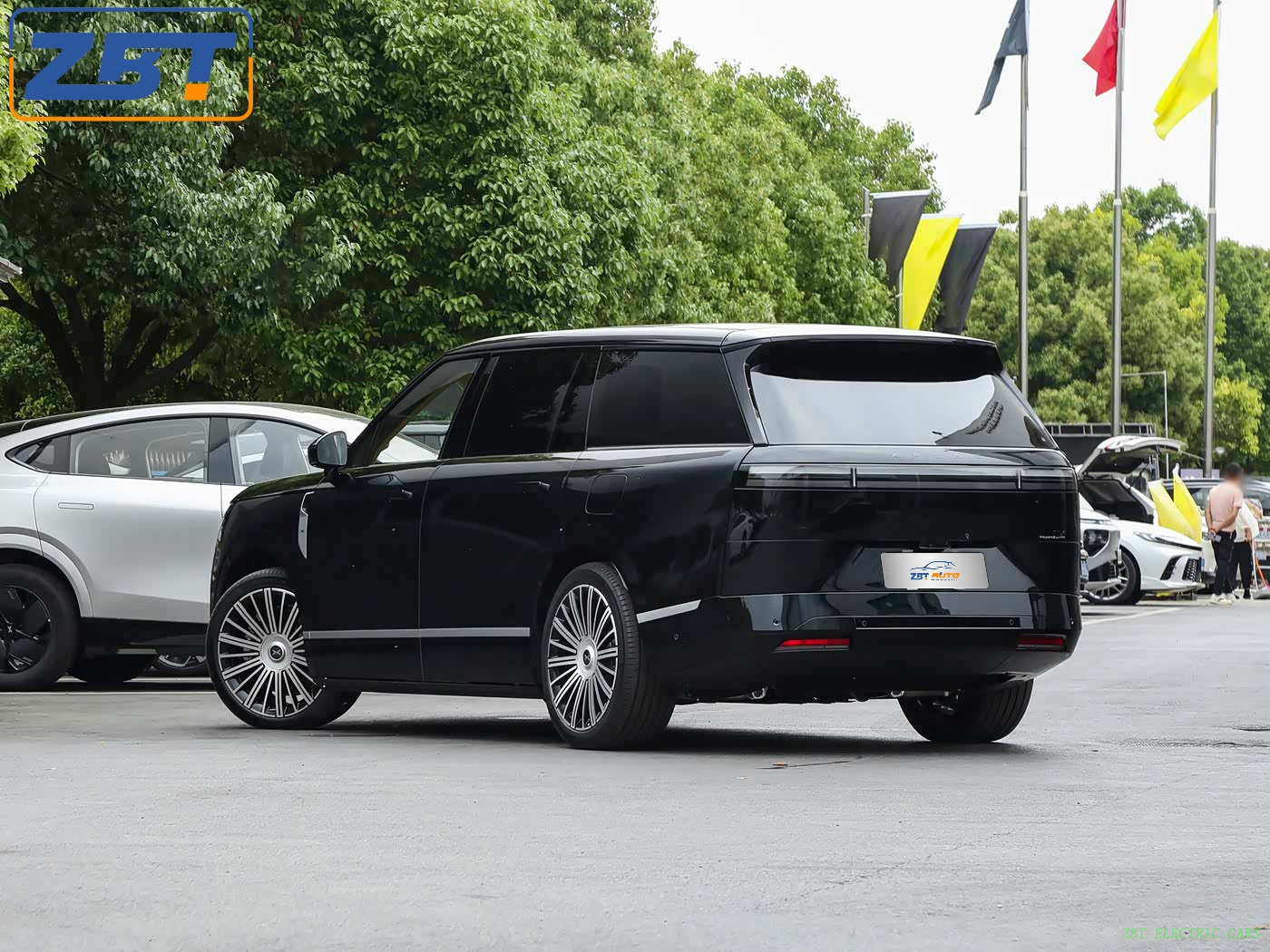 XIAOPEN GX New Energy Hybrid SUV US Price $39,599.00 - $39,999.00
