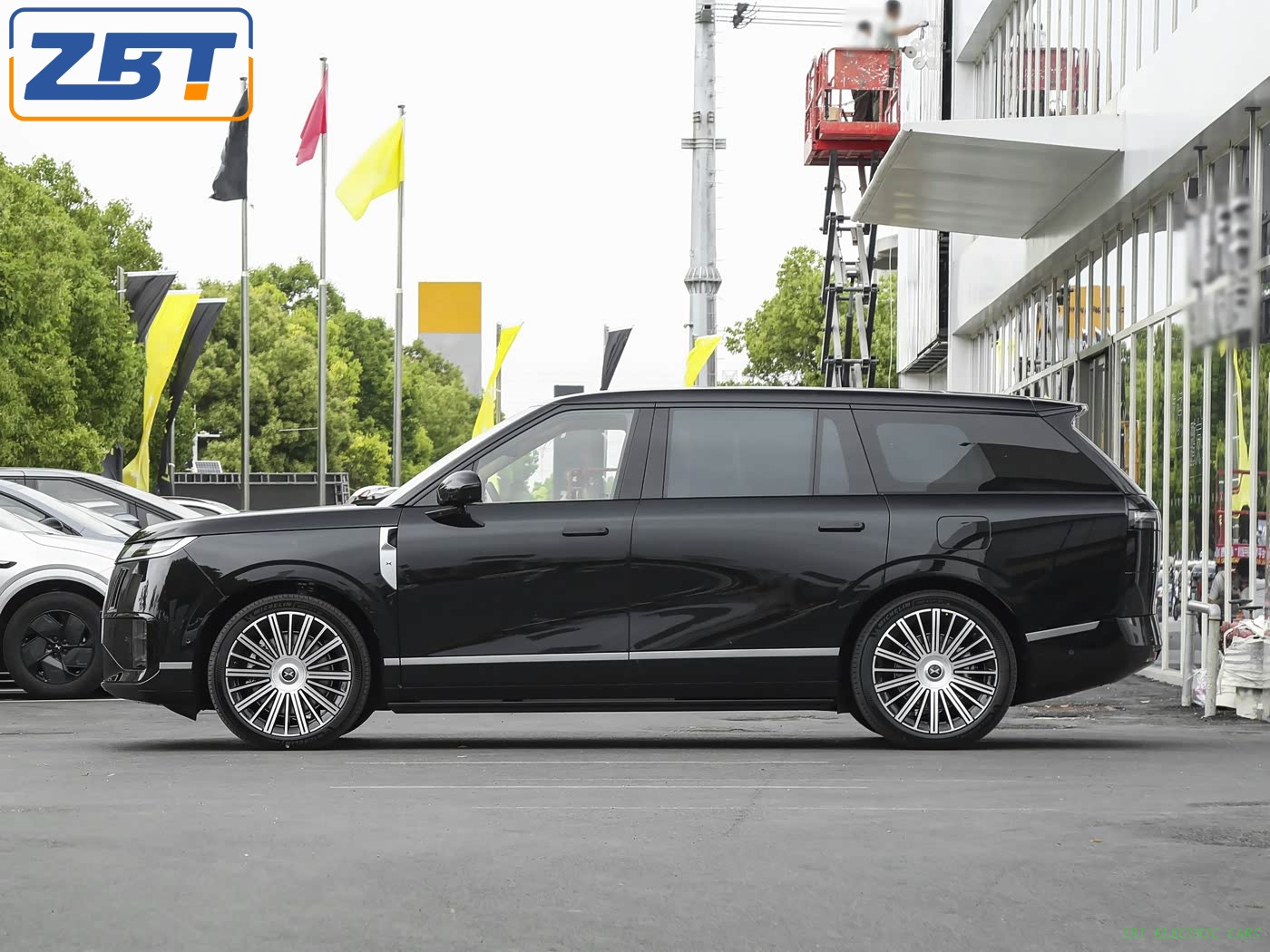 XIAOPEN GX New Energy Hybrid SUV US Price $39,599.00 - $39,999.00