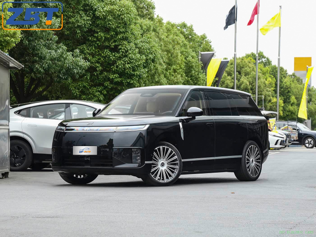 XIAOPEN GX New Energy Hybrid SUV US Price $39,599.00 - $39,999.00