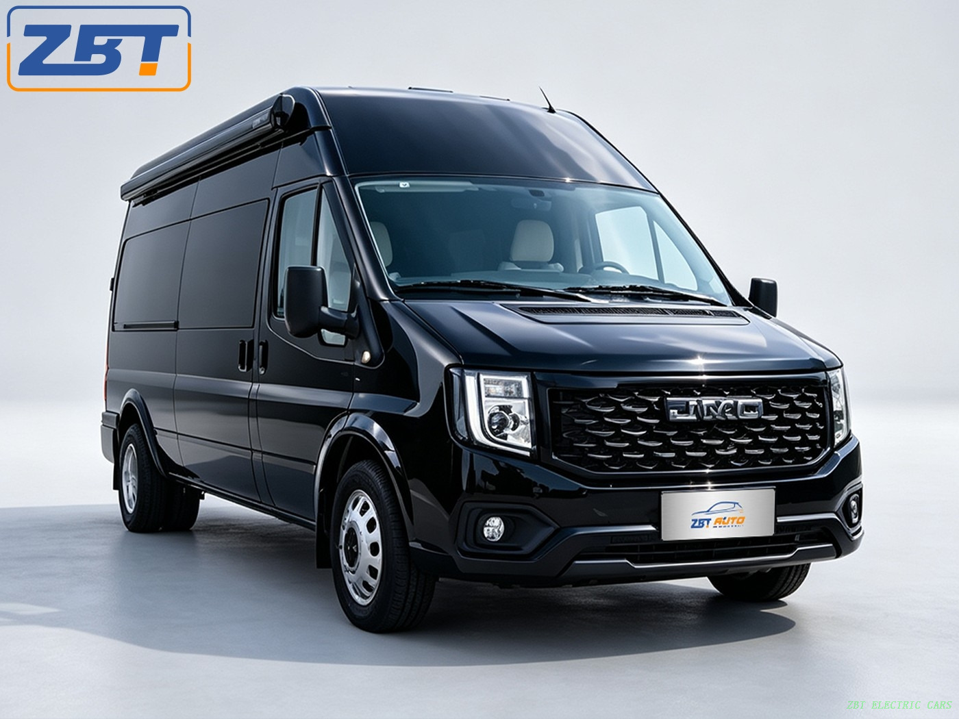 JMC Camping RV Gasoline-Powered RV Fuel Vehicle US $45599.00 - 45999.00/